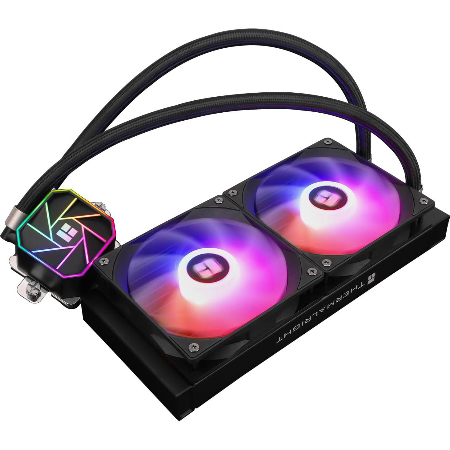 Enfriador de CPU Líquido Thermalright Aqua Elite 240 V3 AIO