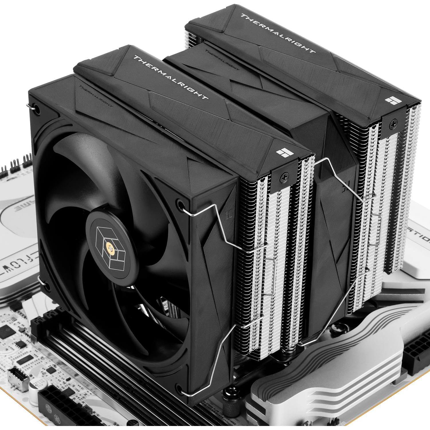 Enfriador de Aire CPU Thermalright Royal Pretor 130, 158mm