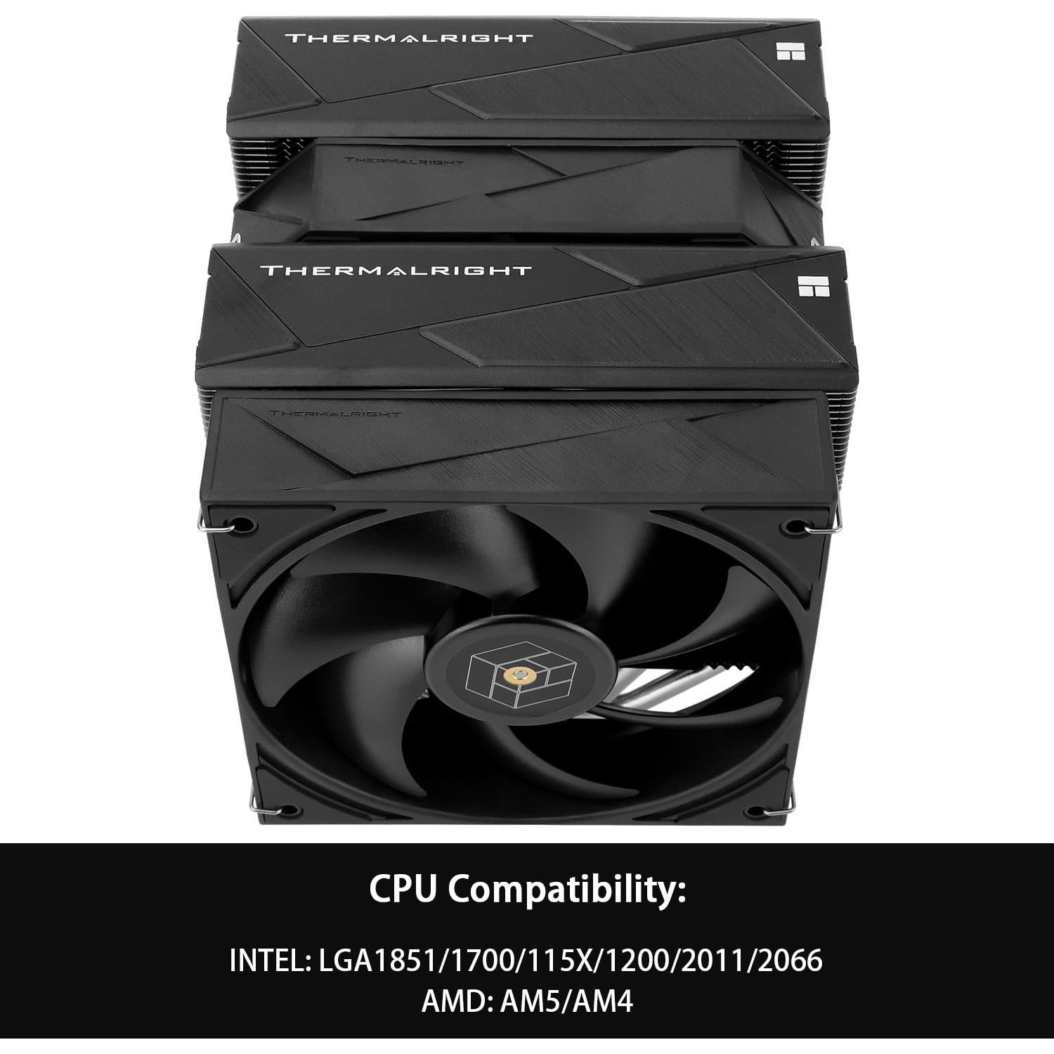 Enfriador de Aire CPU Thermalright Royal Pretor 130, 158mm