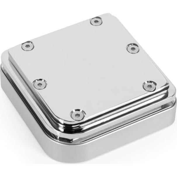 Bloque de Agua para CPU Alphacool Core 1 Plata LGA 1700 AM4/AM5