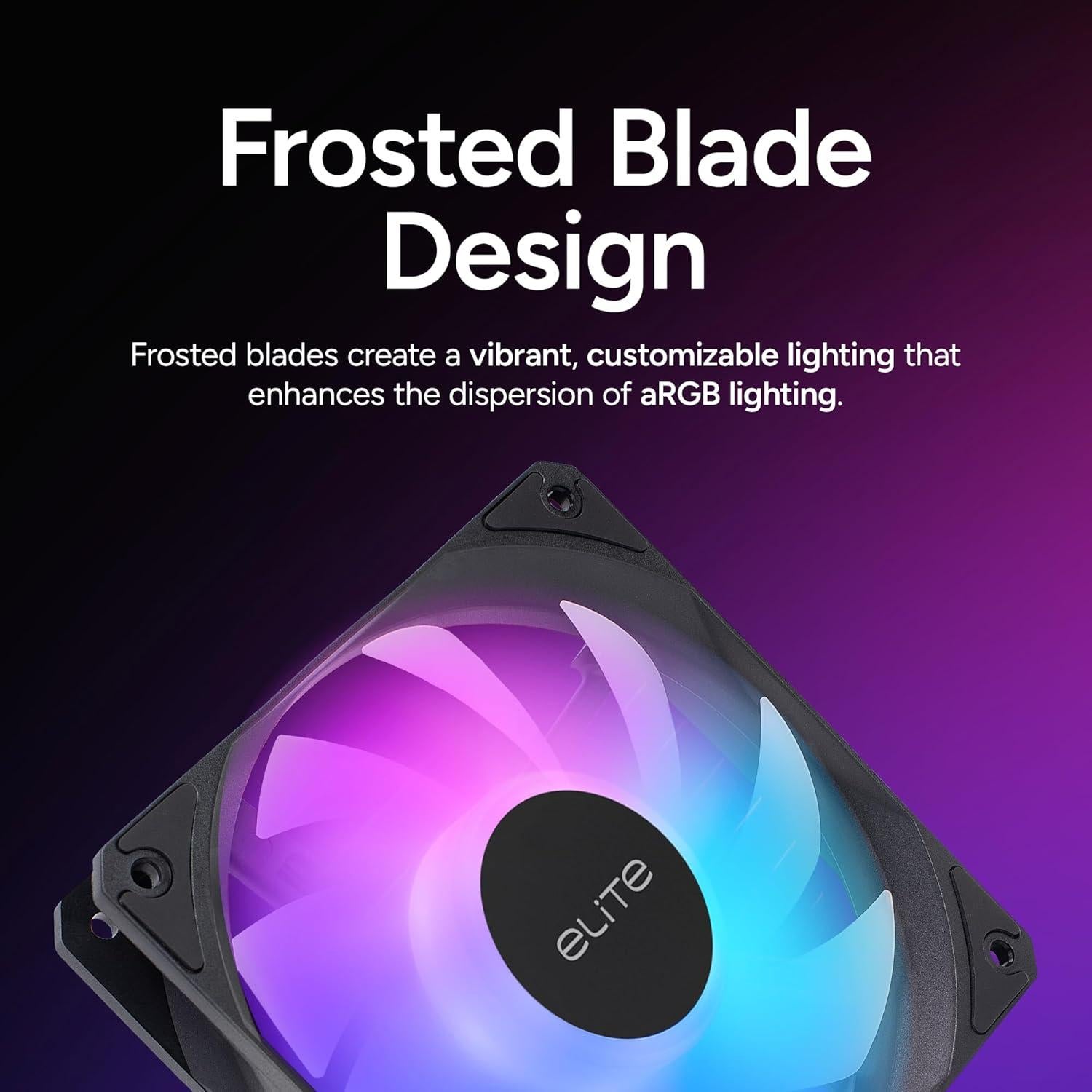 Cooler Master 240 Elite Liquid Cooler para CPU - ARGB, AMD e Intel