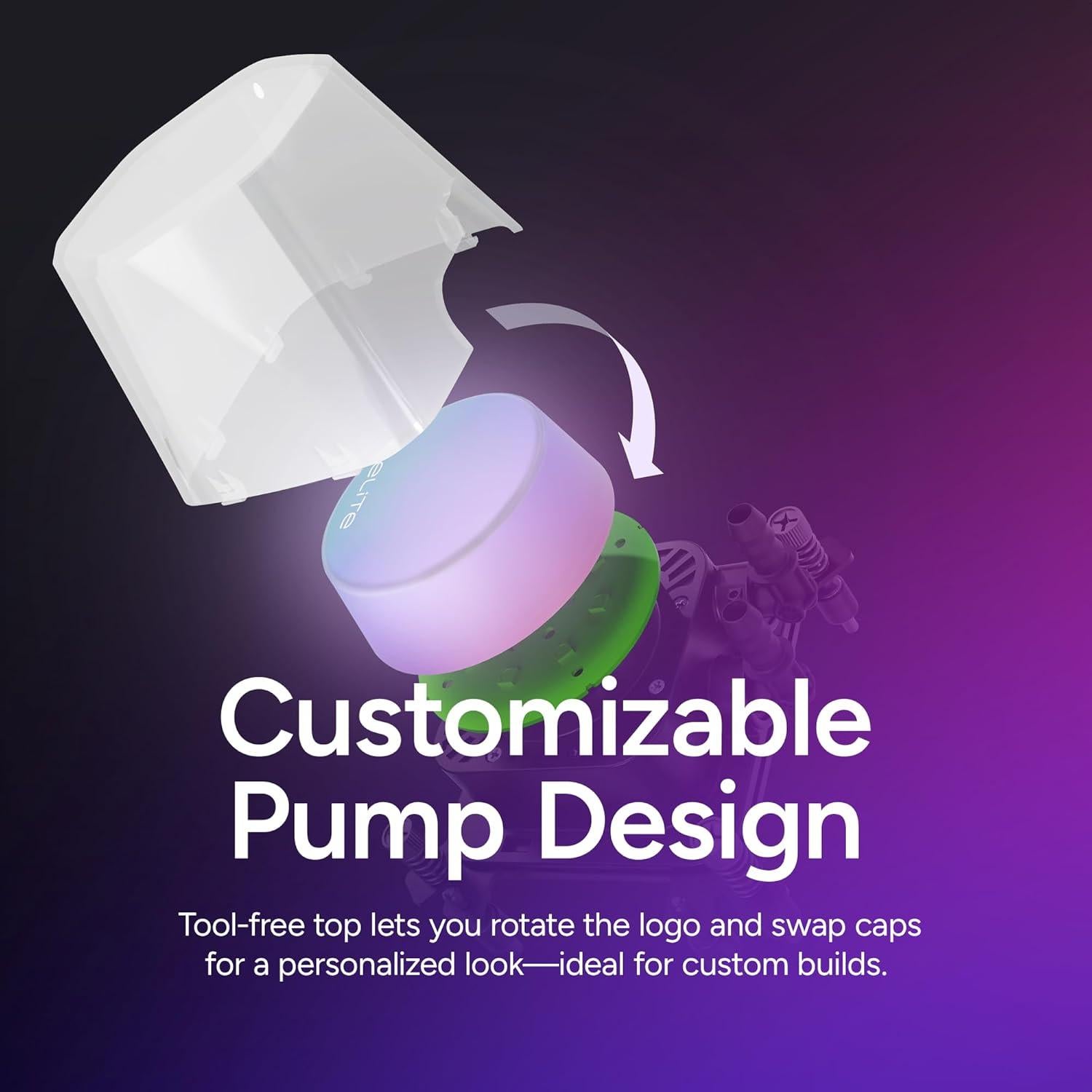 Cooler Master 240 Elite Liquid Cooler para CPU - ARGB, AMD e Intel