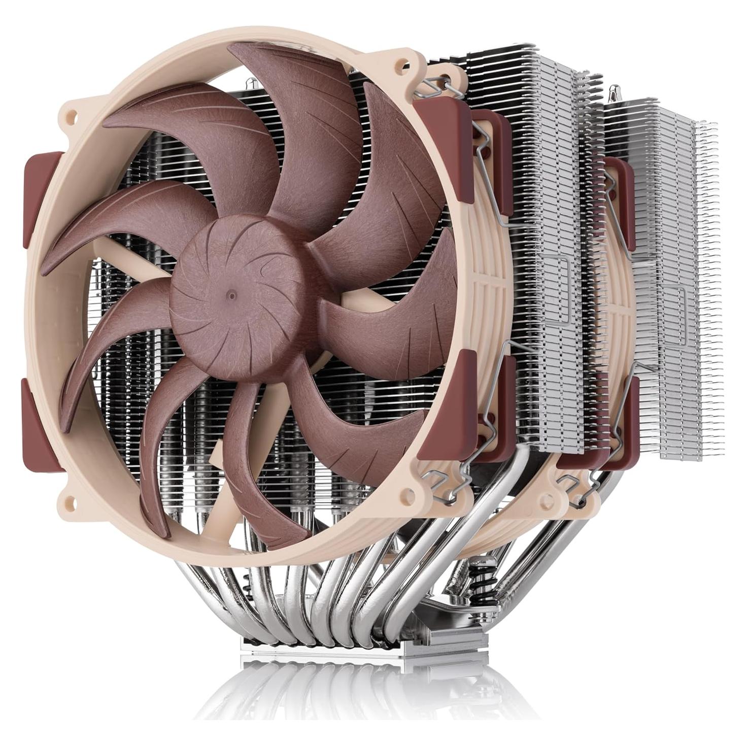 Enfriador de CPU Noctua NH-D15 G2 HBC para Intel LGA1700
