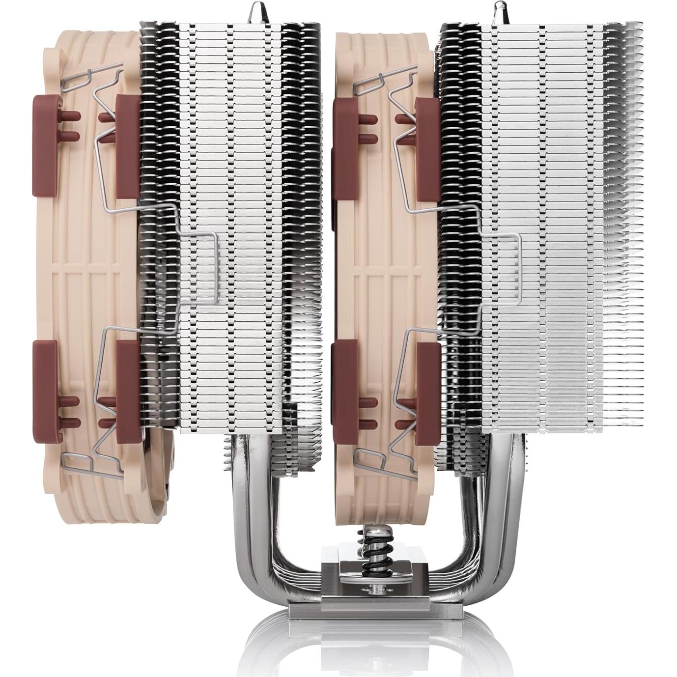 Enfriador de CPU Noctua NH-D15 G2 HBC para Intel LGA1700