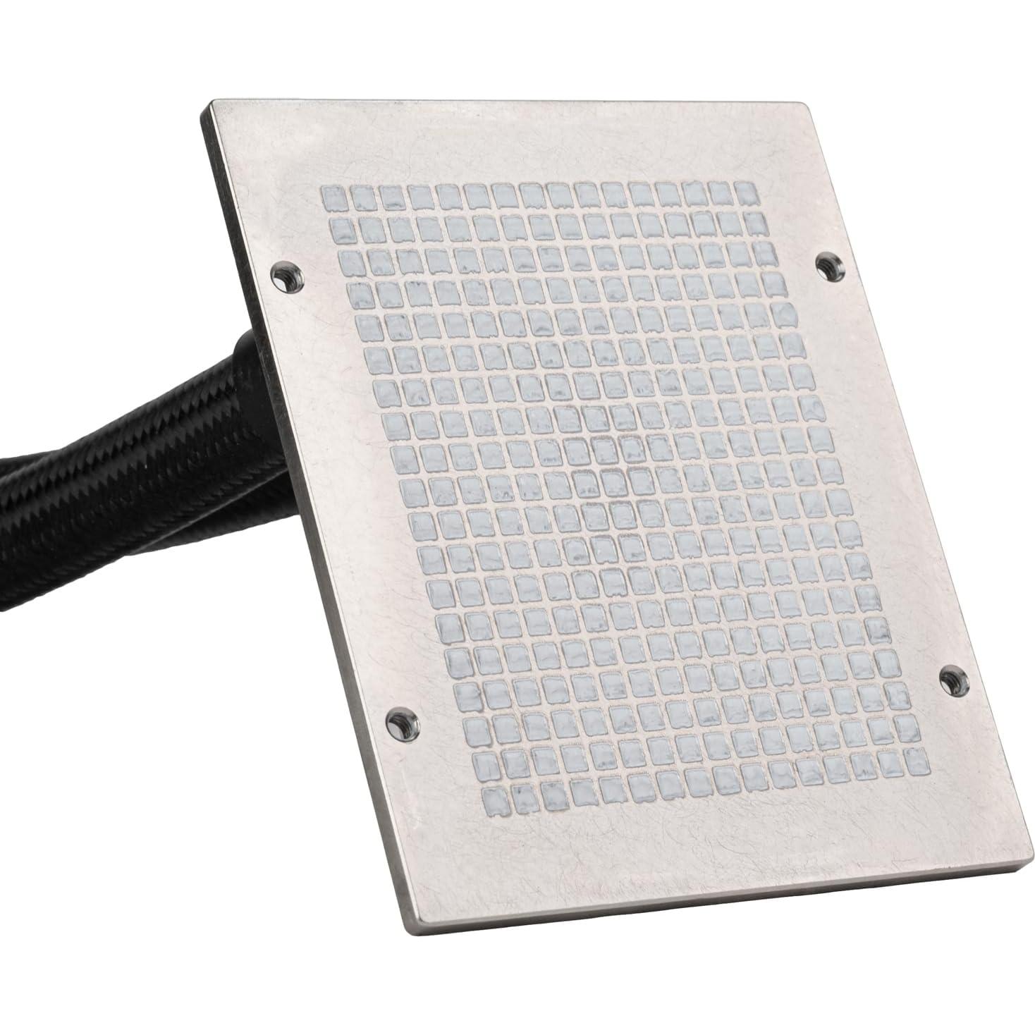 Enfriador Líquido SilverStone XE360PDD 360mm Doble Bomba