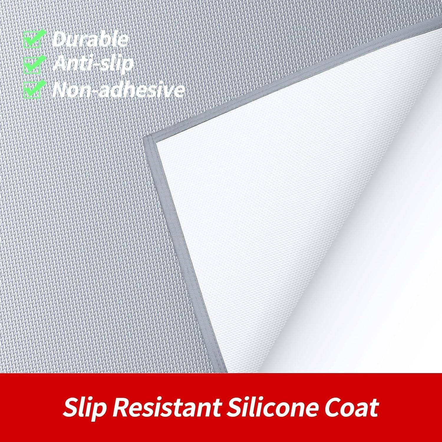 Alfombrilla a prueba de fuego MAGORUI 121.9x152.4cm para fogatas