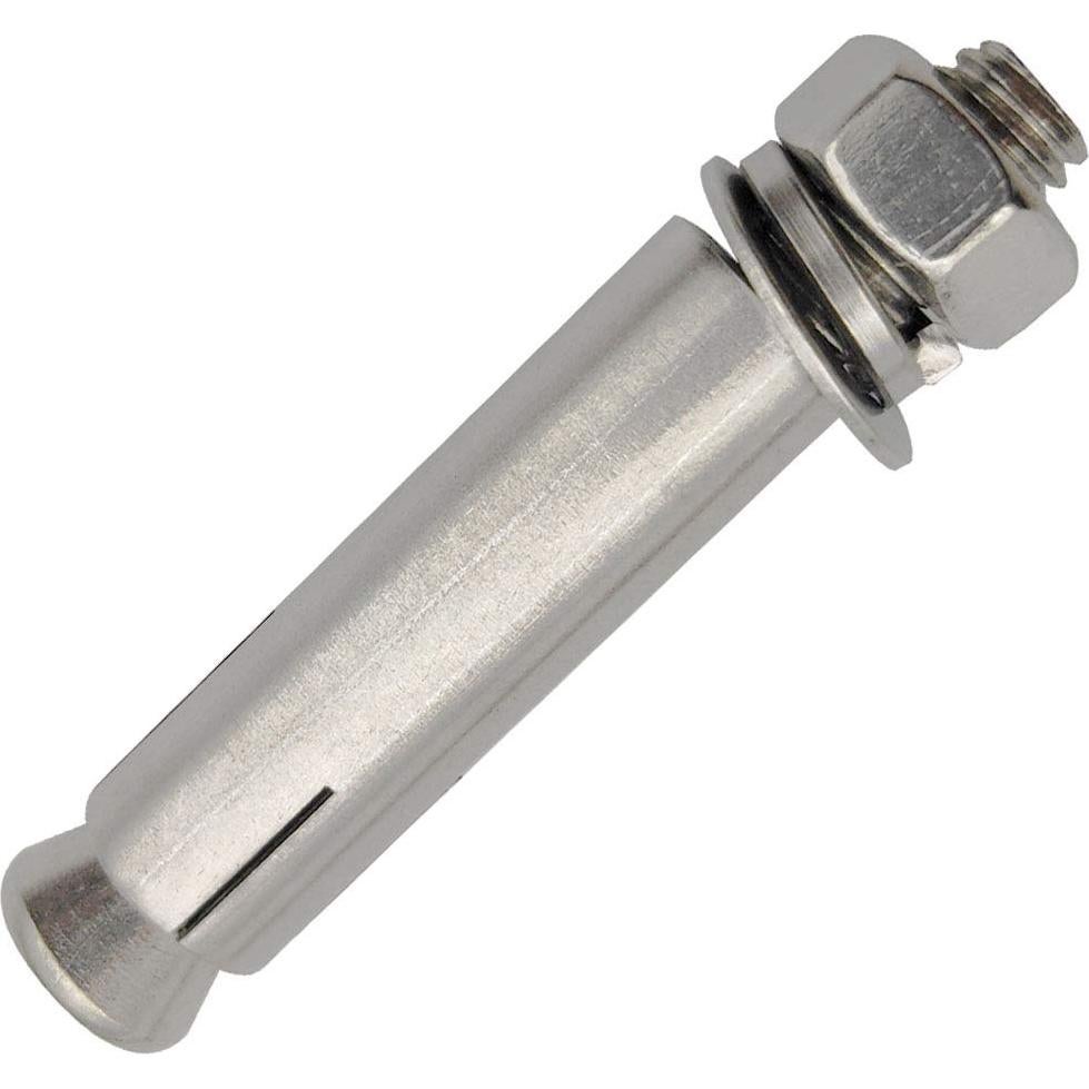 Tornillos de Expansión M8x60mm Acero Inoxidable 304 8Pcs