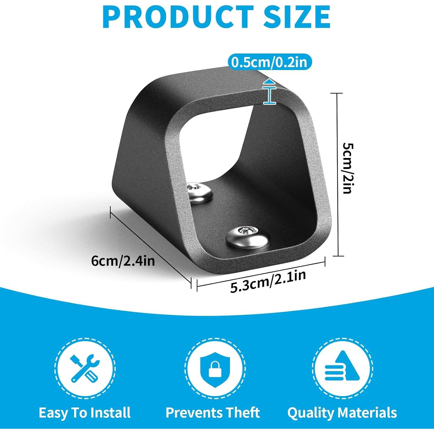 Anclaje de Seguridad KHAMAL para Cadena - Alta Resistencia