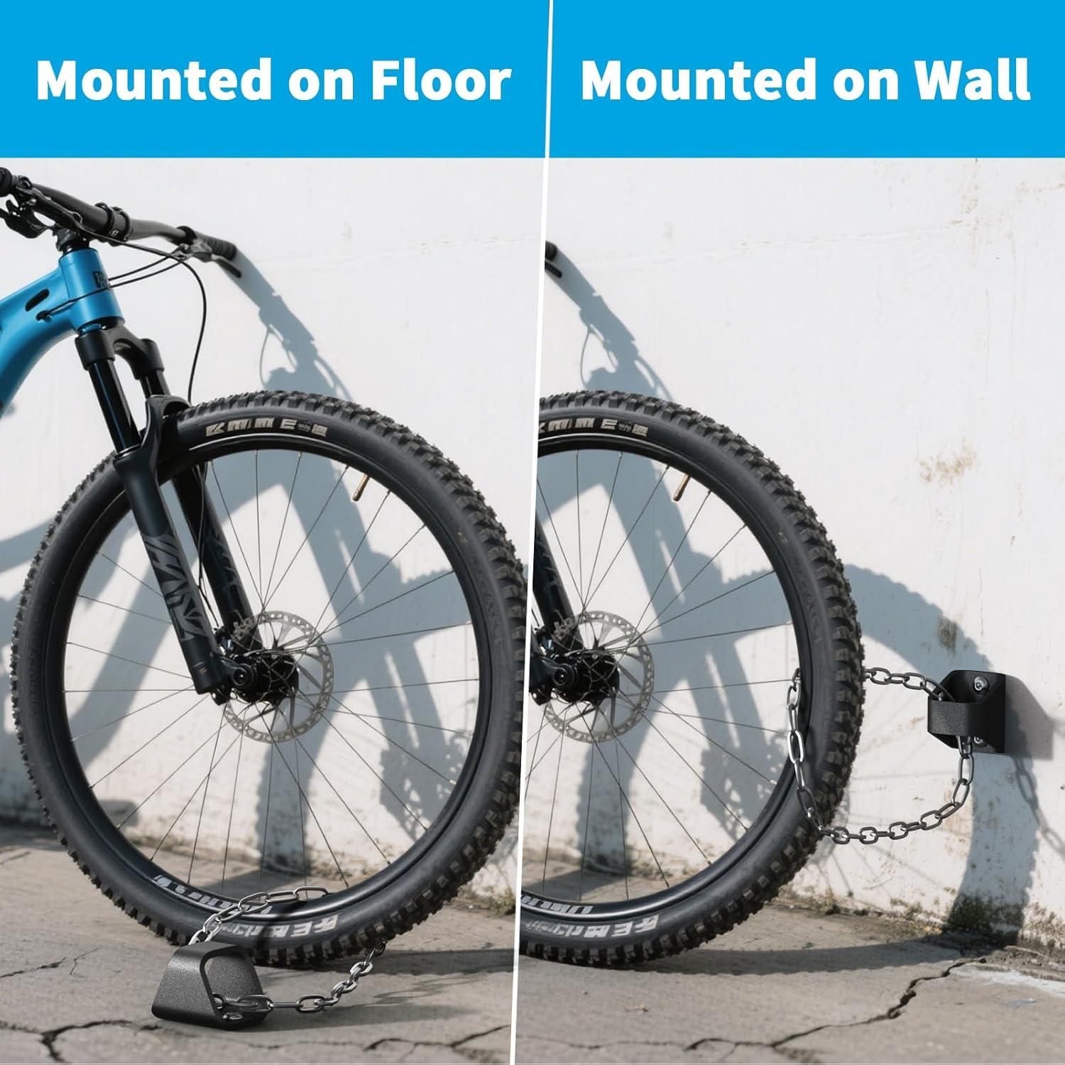 Anclaje de Seguridad KHAMAL para Cadena - Alta Resistencia