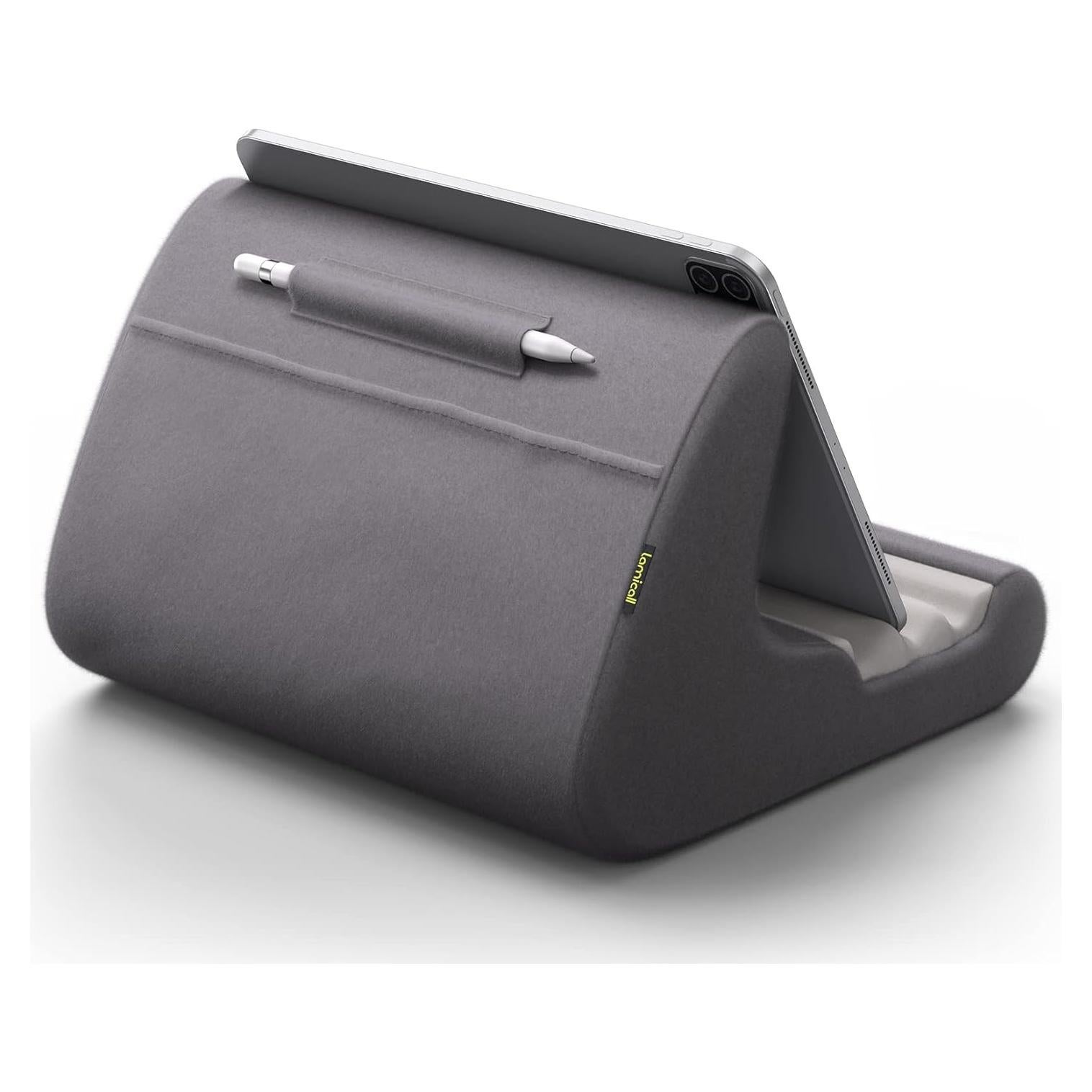 Soporte para Tableta Lamicall - Almohada Ajustable 30.96x15.49cm