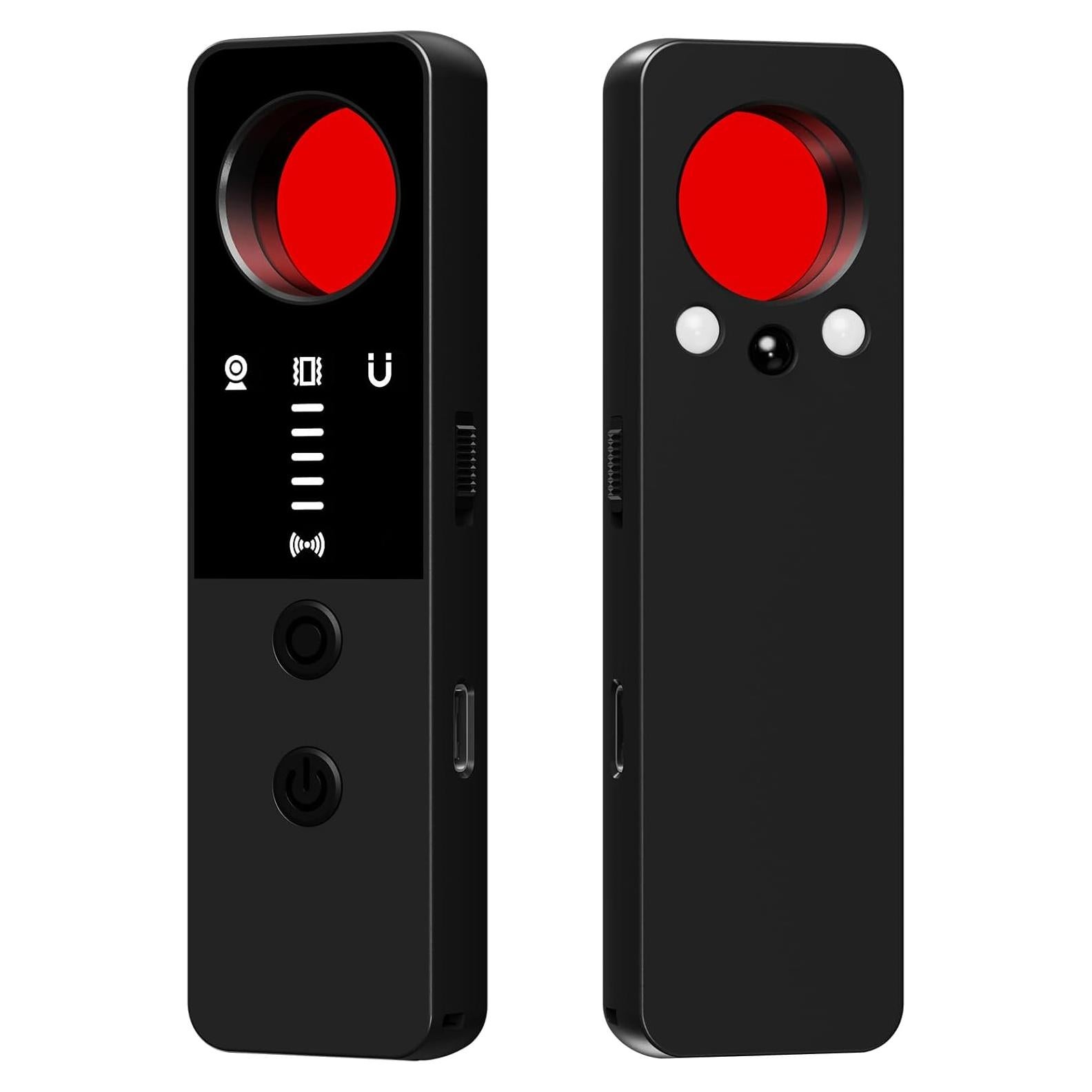 Detector de Cámara Espía VenirCool V-G007 7 en 1 Portátil