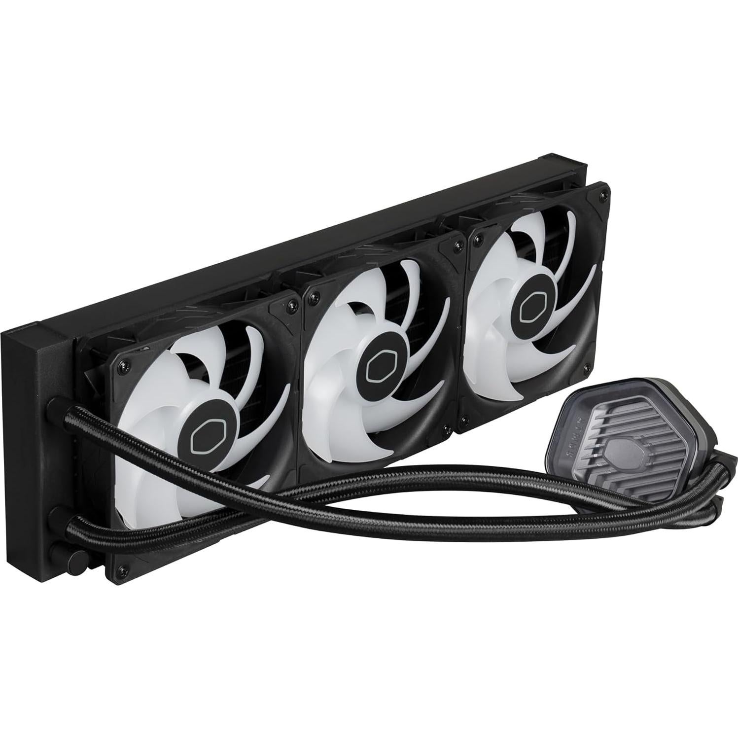 Cooler Master MasterLiquid Atmos 360 Enfriador Líquido AIO RGB