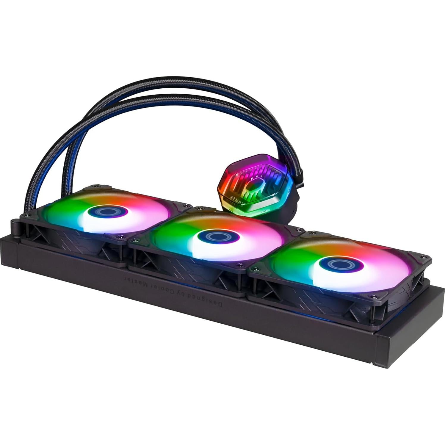 Cooler Master MasterLiquid Atmos 360 Enfriador Líquido AIO RGB