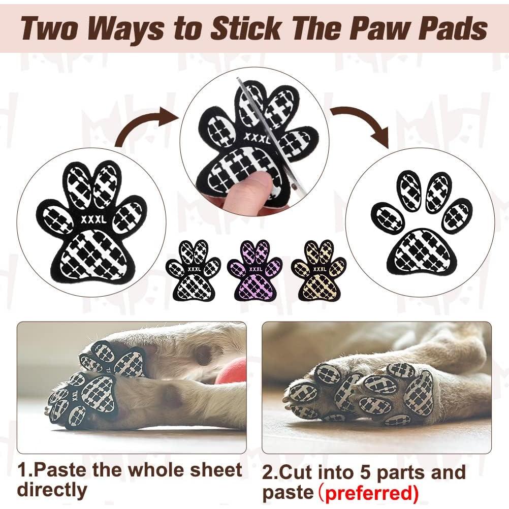 Protectores de Patas para Perros BeautyZoo L 24 Piezas