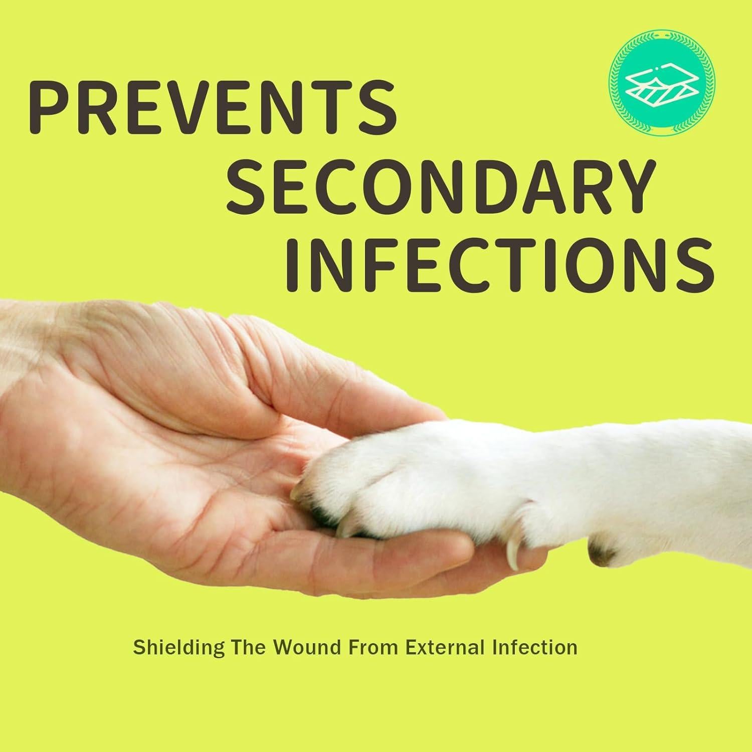 Botas Desechables Impermeables Furrtripsy para Perros y Gatos - 20 Unidades