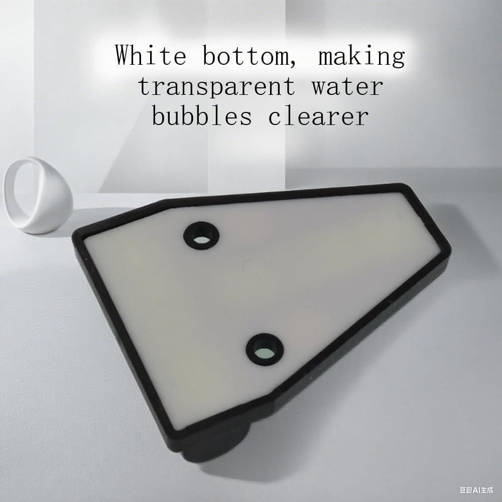 Nivel T Magnético GFNT 60mm Negro para Herramientas y Muebles