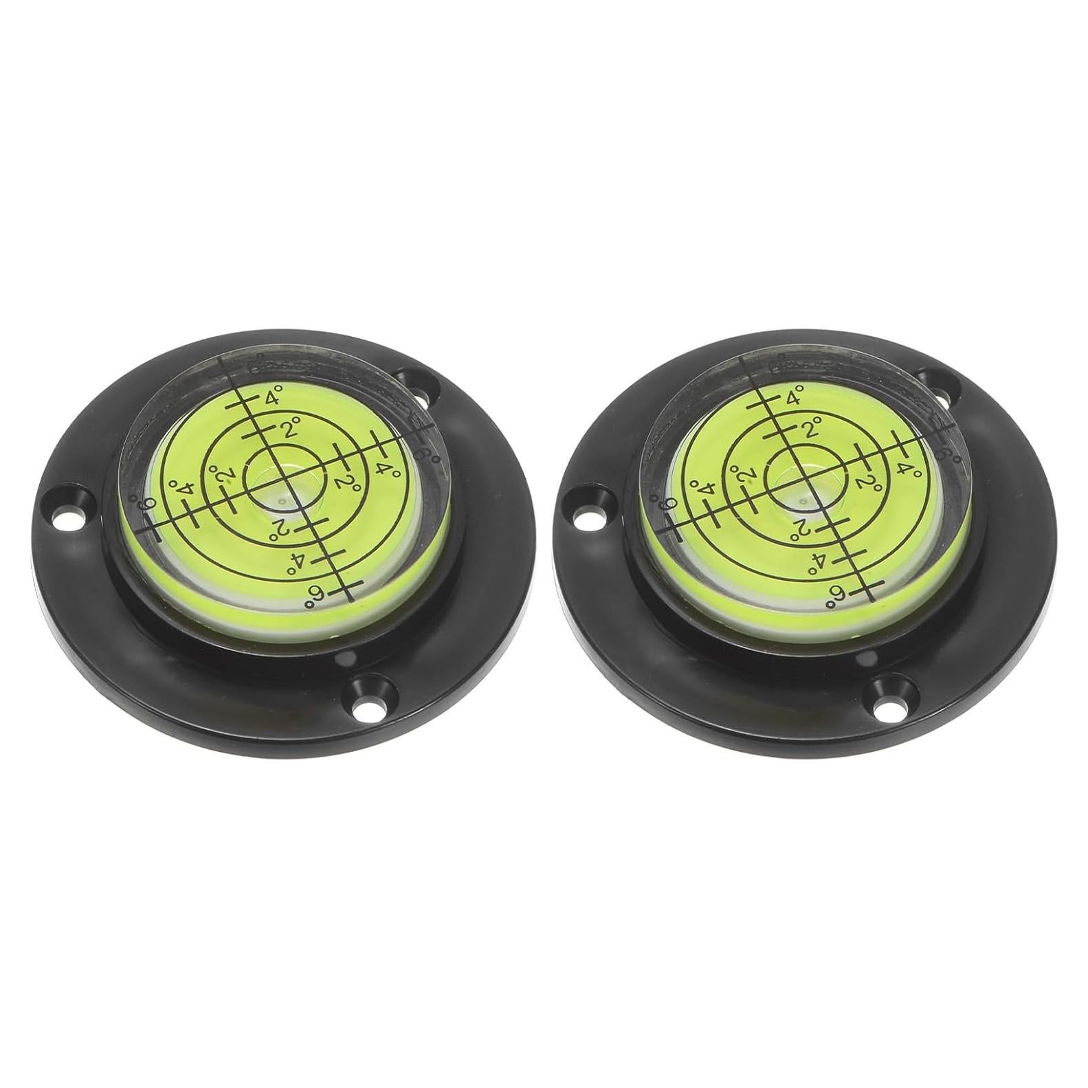 Nivel de Burbuja Horizontal HARFINGTON 49x12mm 2 Piezas