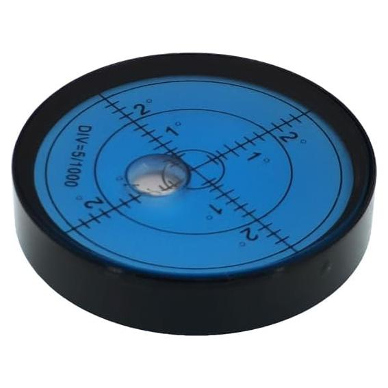 Nivel de Burbuja Horizontal The Yan He 60mm Luminiscente