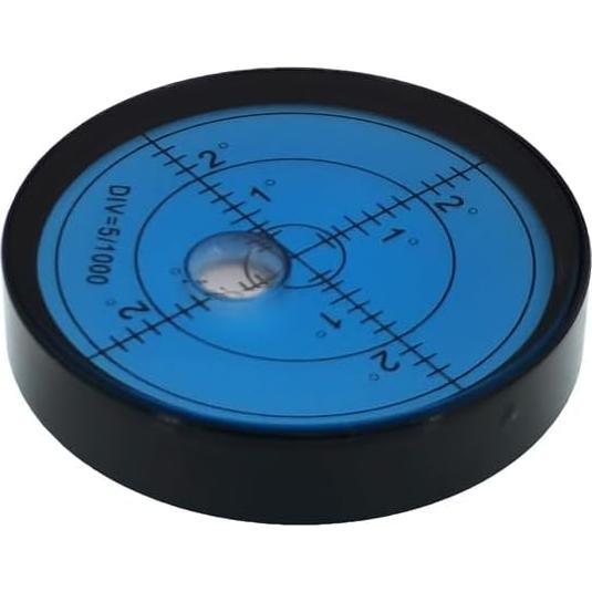 Nivel de Burbuja Horizontal The Yan He 60mm Luminiscente