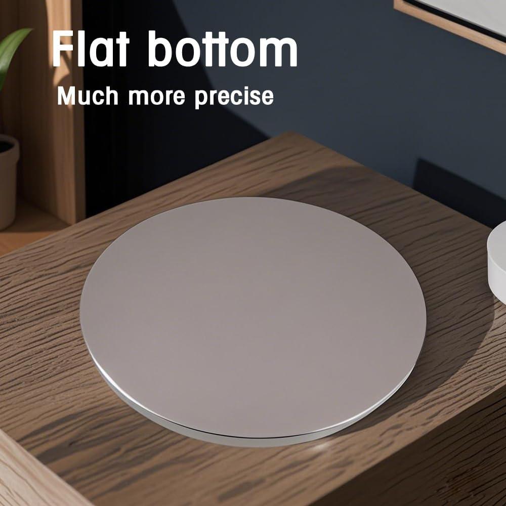 Nivel de Burbuja Horizontal The Yan He 90mm Aluminio