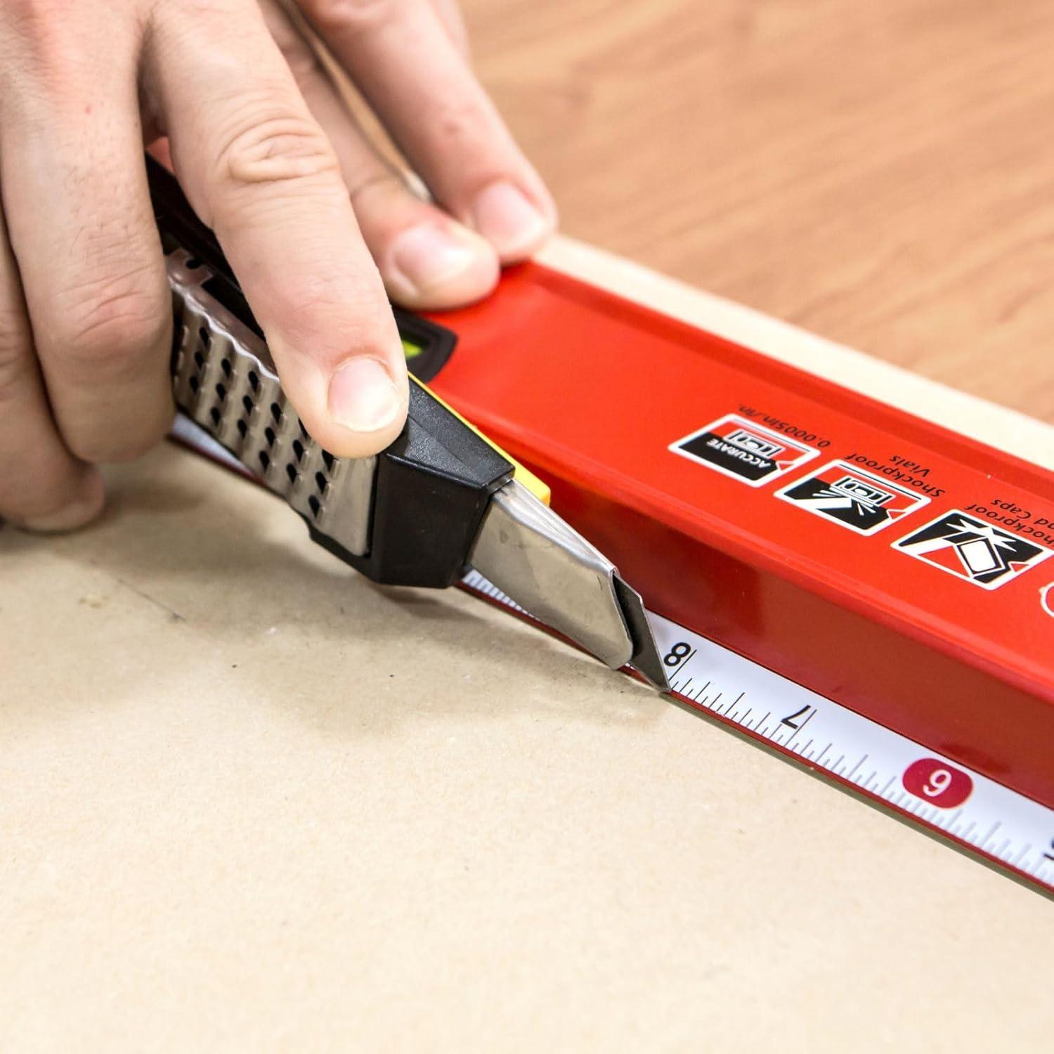 Nivel de Caja Profesional Kapro 770 Exodus 30.48 cm con Viales