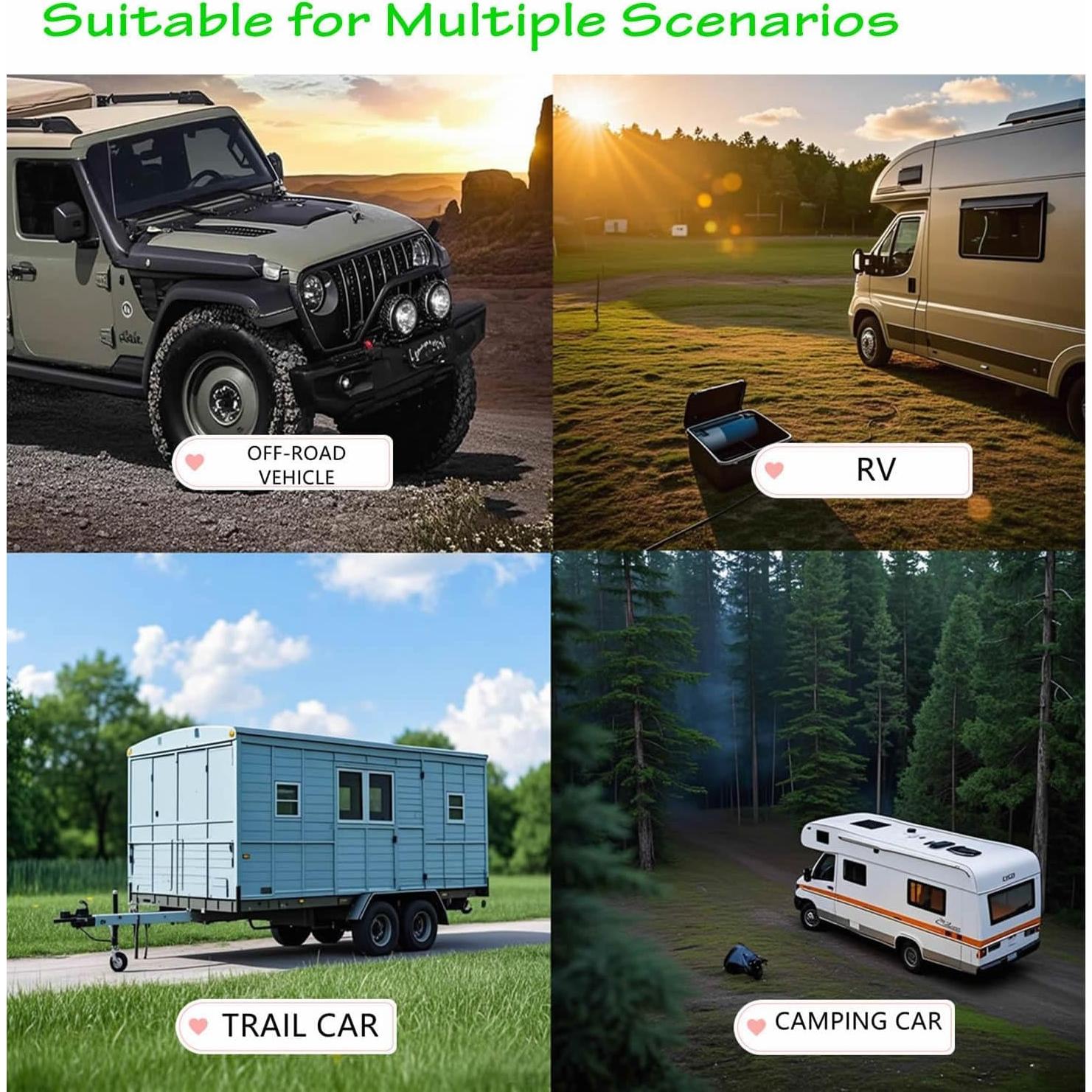 Nivel de Burbuja RV Malloryx - Paquete de 4, 0-7°