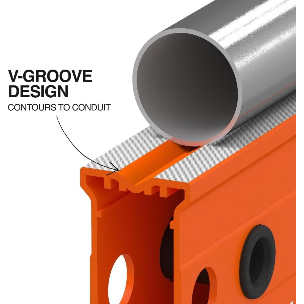 Nivel de Caja Magnético Klein Tools 61cm 3 Viales Aluminio