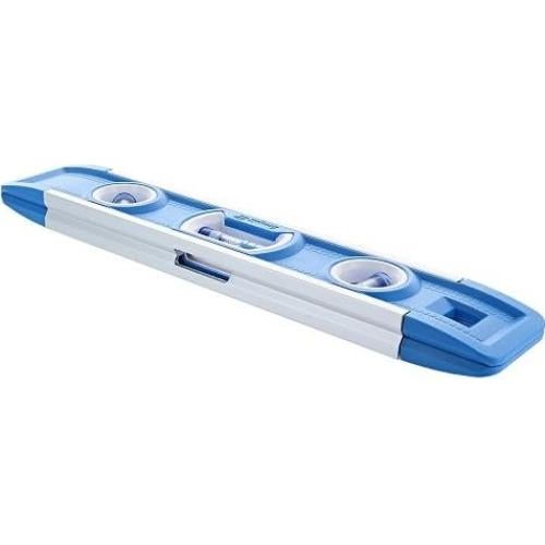 Nivel Torpedo Magnético Empire EM81.9 de 23 cm con Ranura