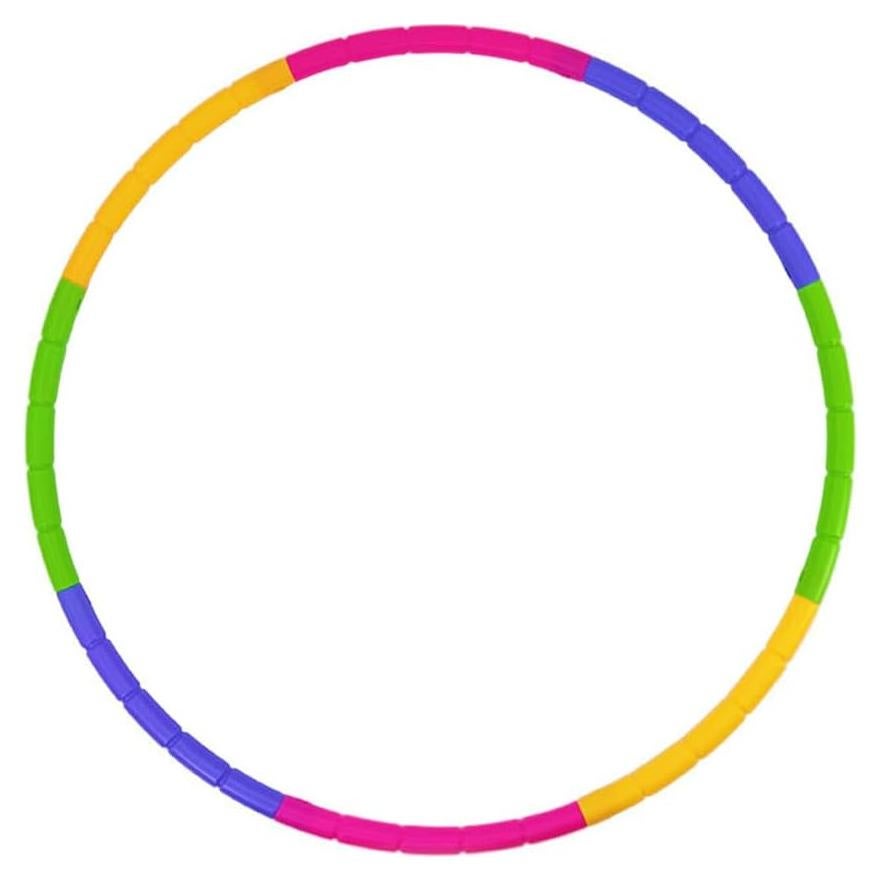 Hoola Hoop de Fitness Desmontable Locyop 70cm para Niños