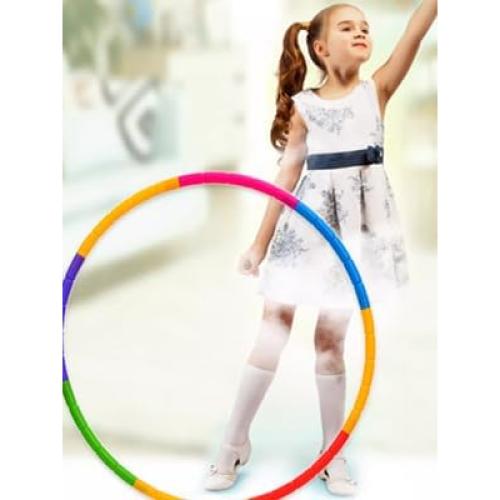 Hoola Hoop de Fitness Desmontable Locyop 70cm para Niños
