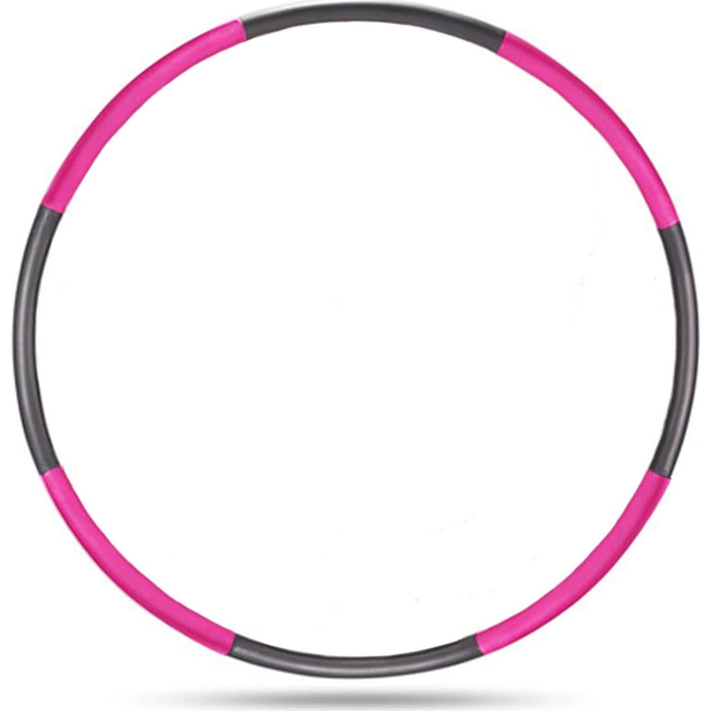 Aros de Ejercicio con Peso Auoxer 0.86kg Ajustable 96.5cm