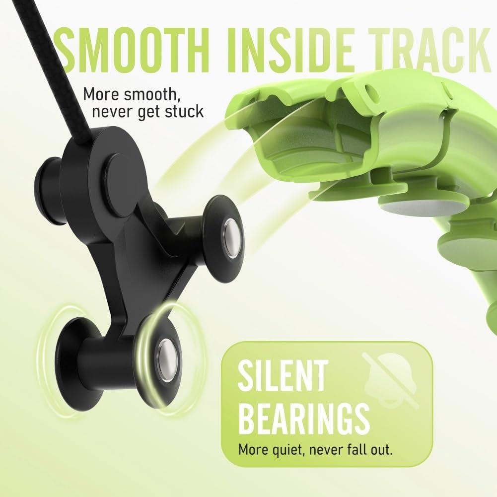 Aro de Hula JKSHMYT para Ejercicio y Pérdida de Peso 61cm