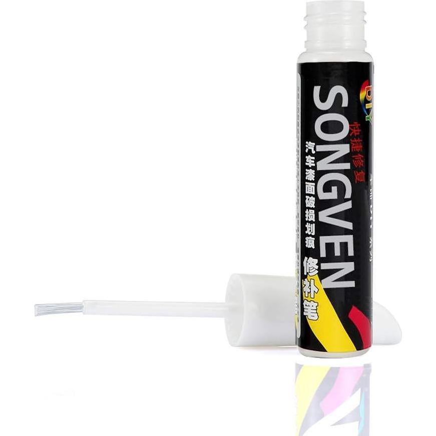 Bolígrafo Reparador de Rayones de Coche SONGVEN Blanco 12ml