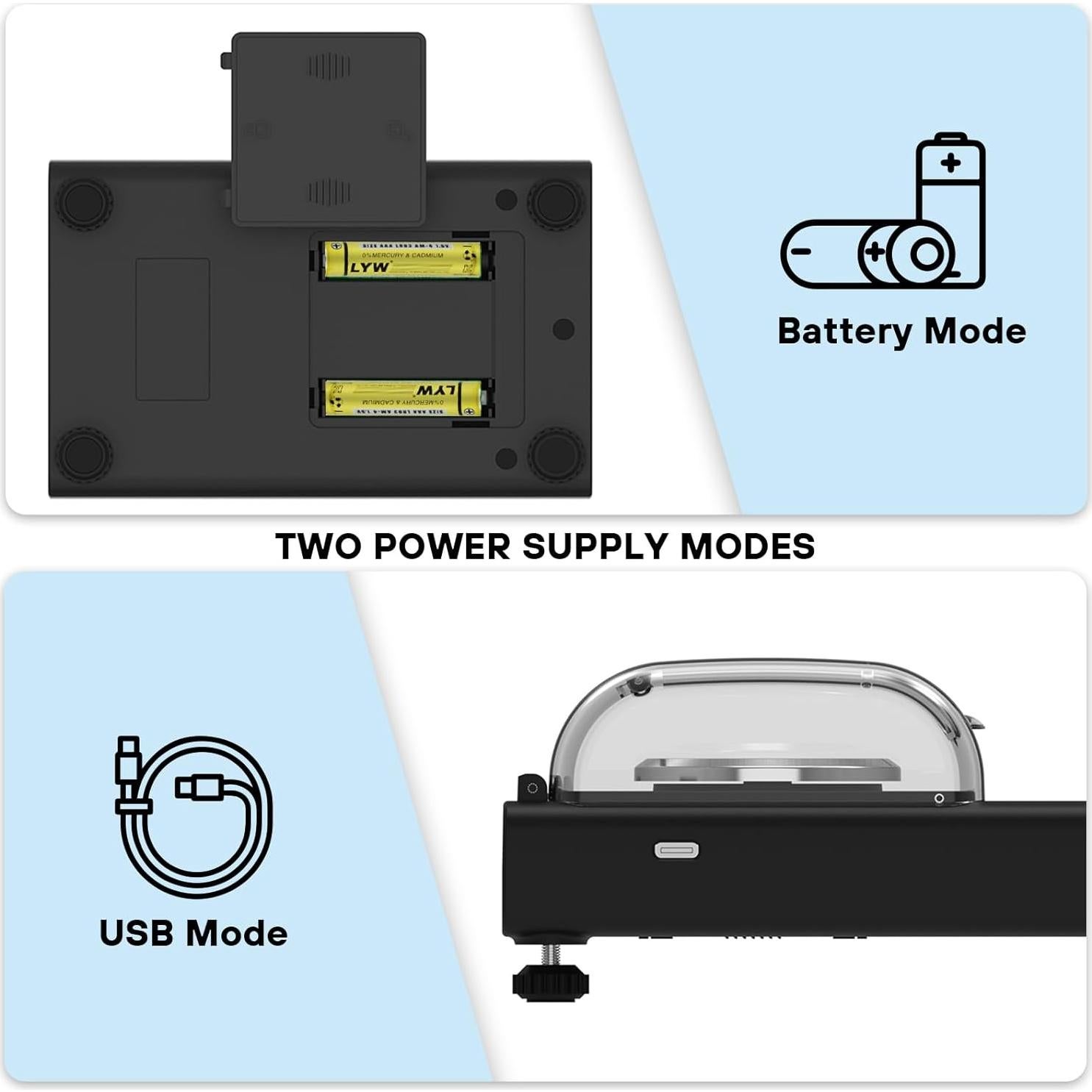 Báscula de Miligramos WEIGHTMAN 100g x 0.001g Alta Precisión