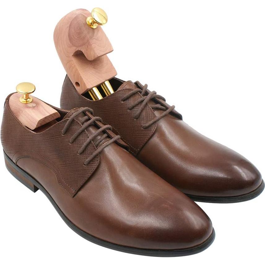 Árboles de Zapatos de Madera de Cedro Rojo para Hombres 7-14
