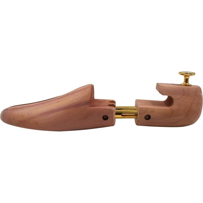 Árboles de Zapatos de Madera de Cedro Rojo para Hombres 7-14