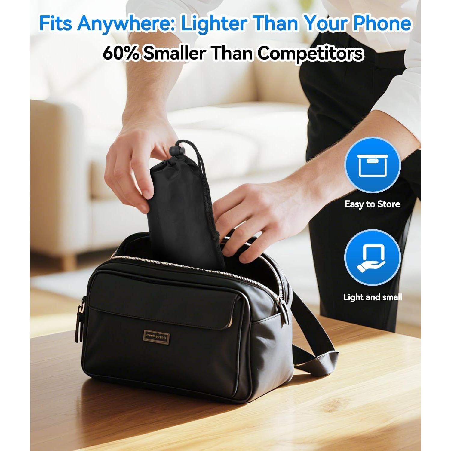 Hamaca para pies ergonómica Juxujoin - Espuma viscoelástica