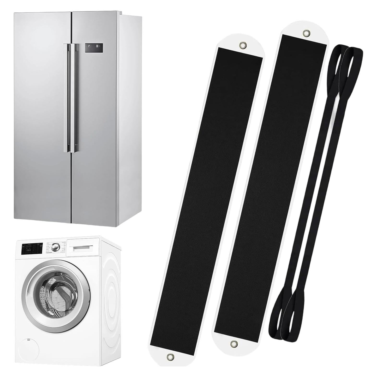 Deslizadores de Muebles Yunihome 2-Pack 300kg para Alfombra/Dura