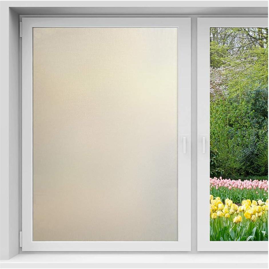 Película de Ventana Esmerilada BDF 1PFR 91.44cm x 4.27m