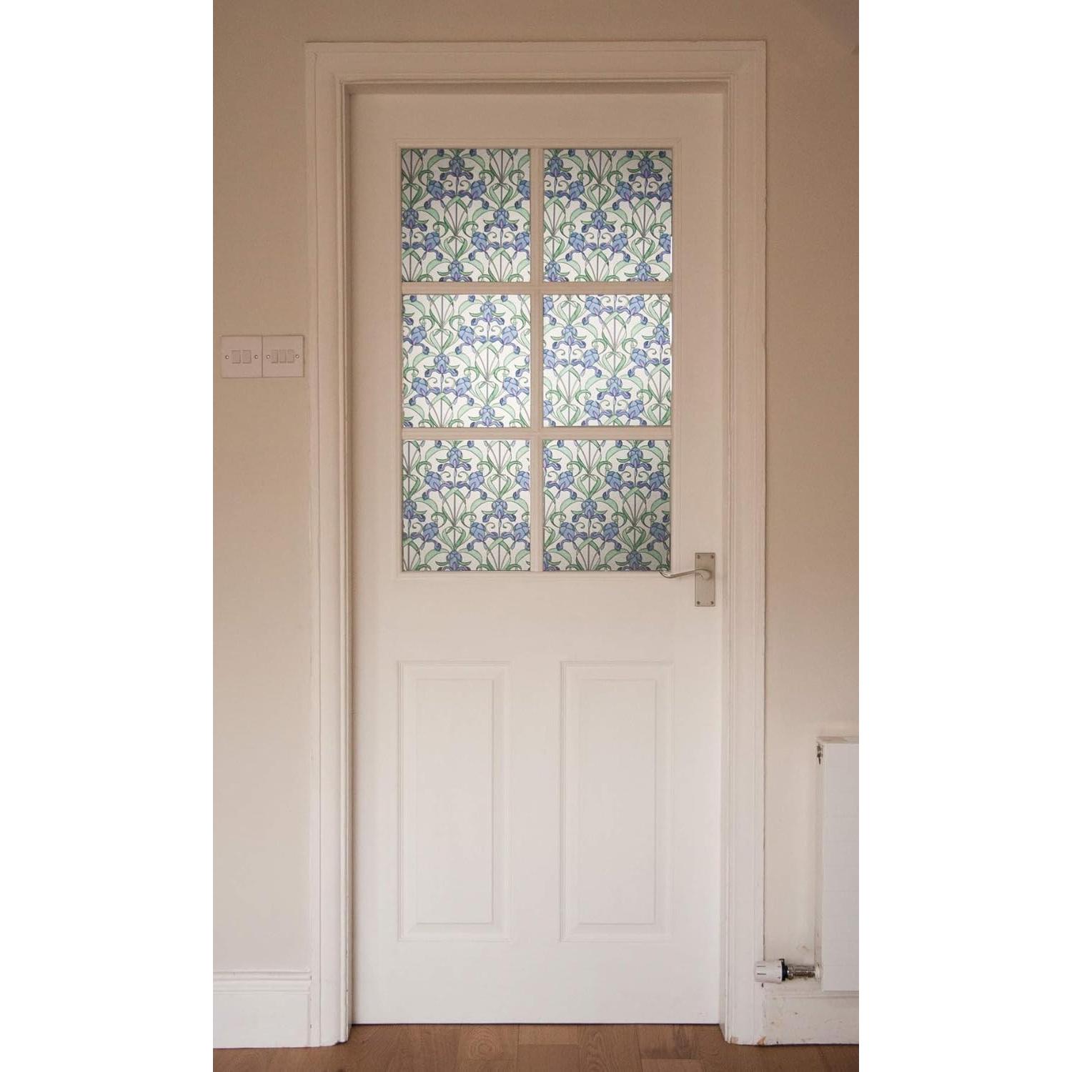 Película Autoadhesiva d-c-fix Minster/Iris 43x198 cm