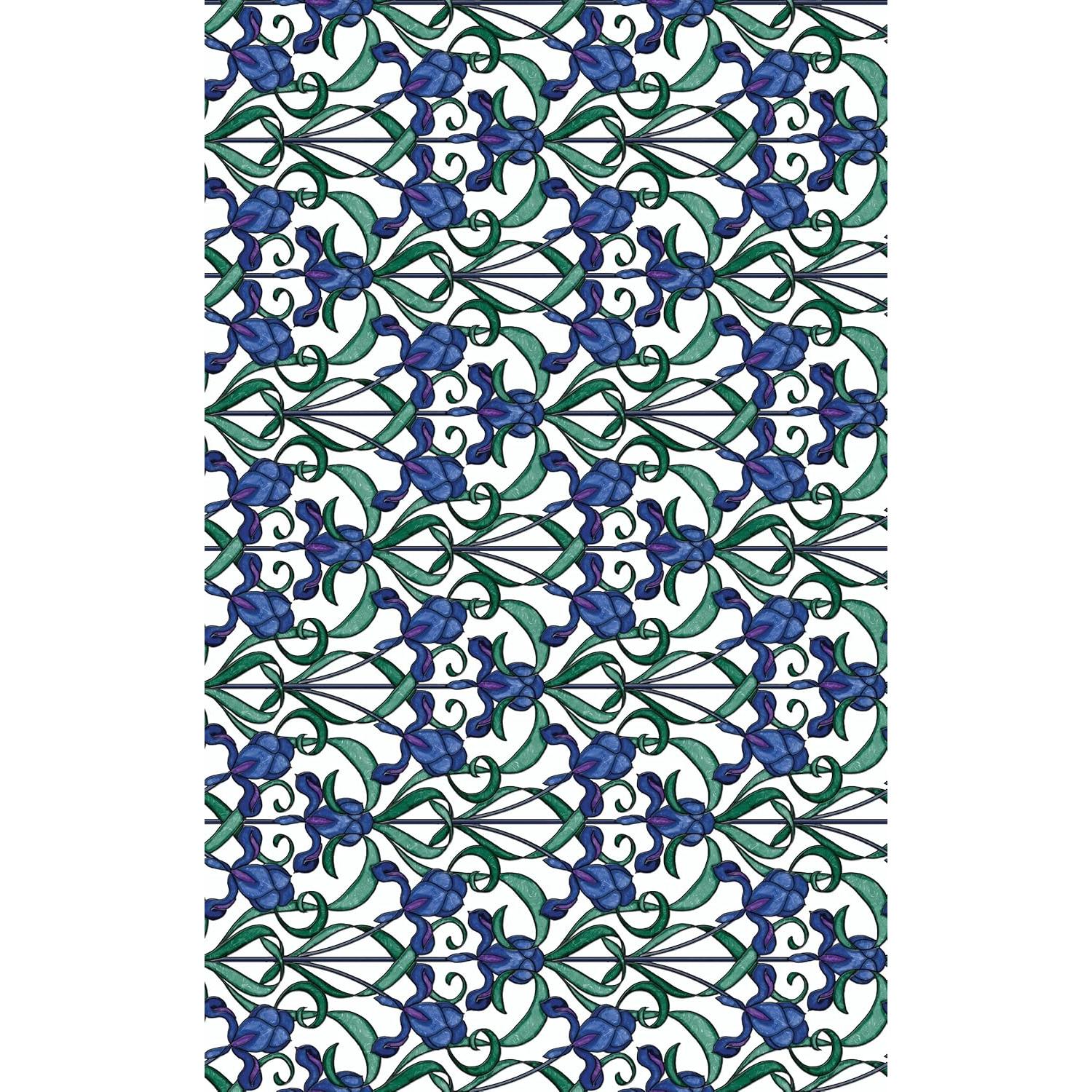 Película Autoadhesiva d-c-fix Minster/Iris 43x198 cm