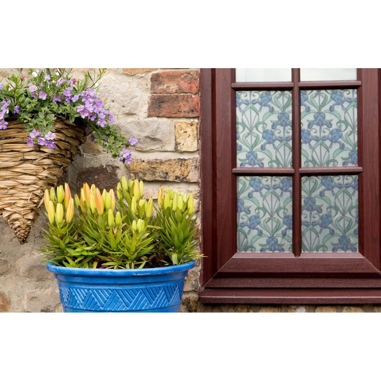 Película Autoadhesiva d-c-fix Minster/Iris 43x198 cm