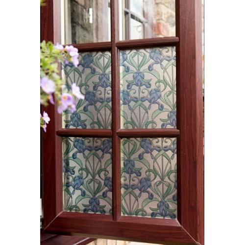 Película Autoadhesiva d-c-fix Minster/Iris 43x198 cm