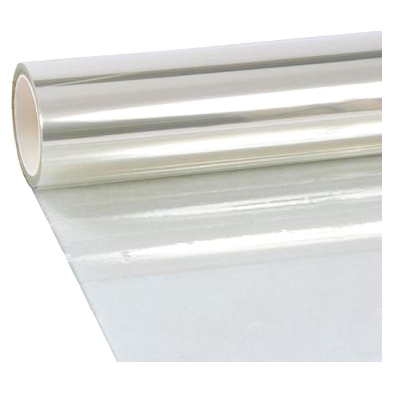 Película de Seguridad VViViD Vinilo Transparente 0.69 m²