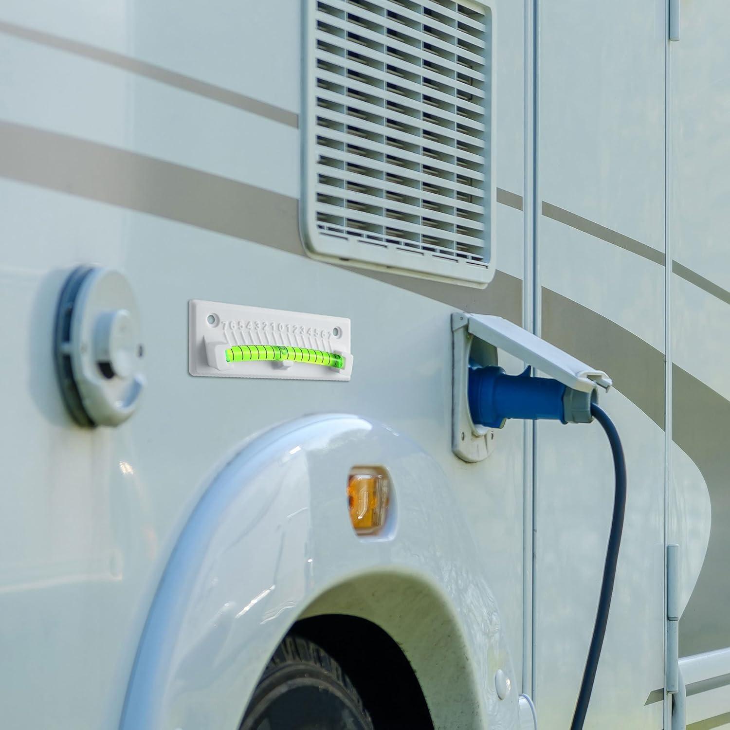 Nivel de Burbuja HooLing para RV - 2 Paquete, Alta Visibilidad