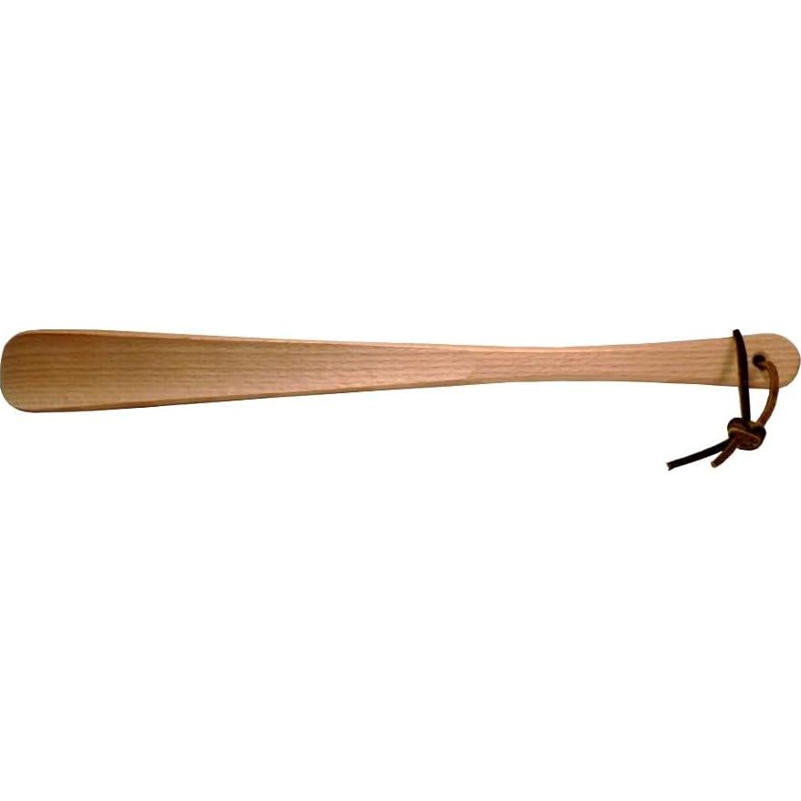 Juego de Calzadores Valentino Garemi - Madera Dura - 36.8 cm