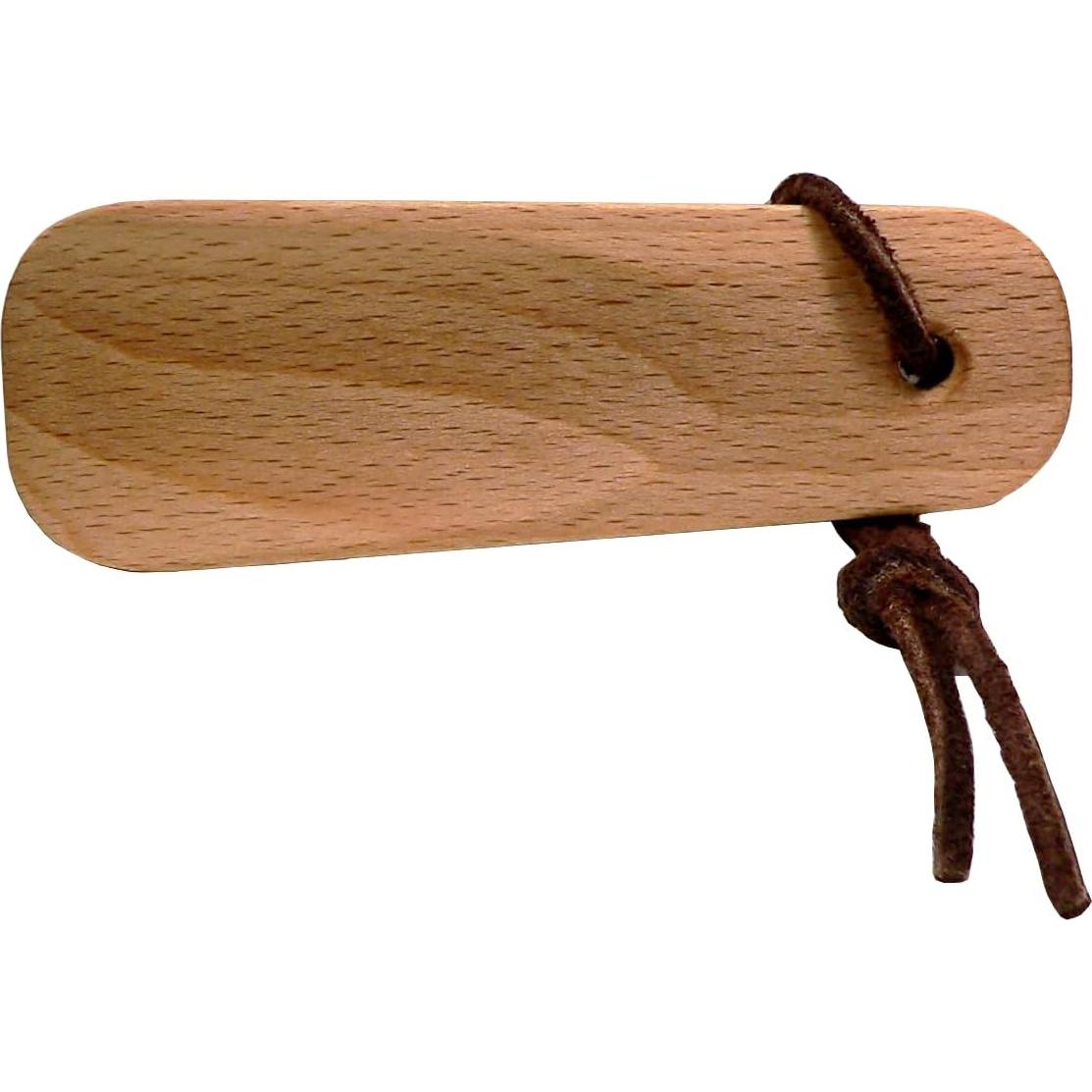 Juego de Calzadores Valentino Garemi - Madera Dura - 36.8 cm