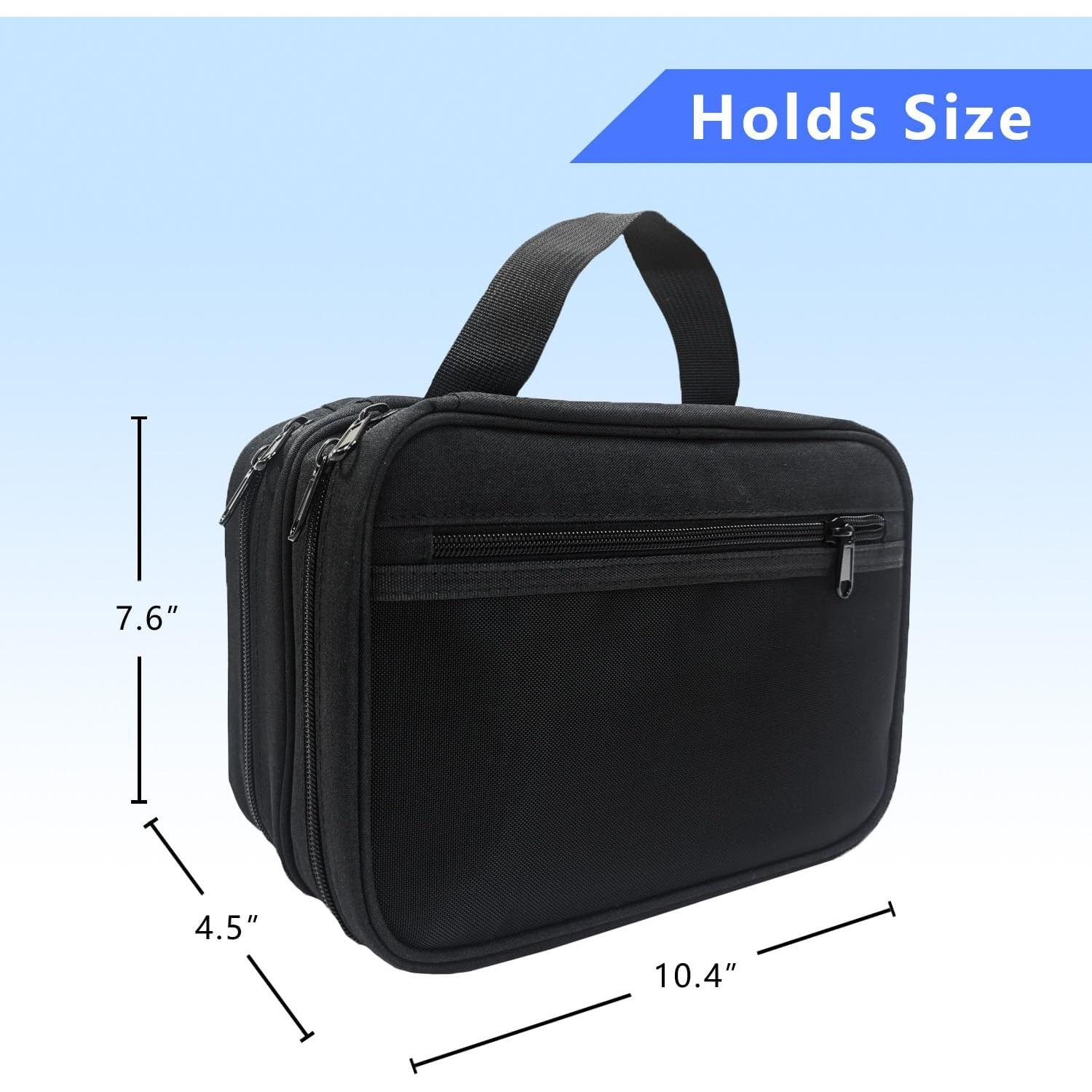 Bolsa de Almacenamiento para Correas de Reloj Mi Ya Mi Lai 84 Ranuras