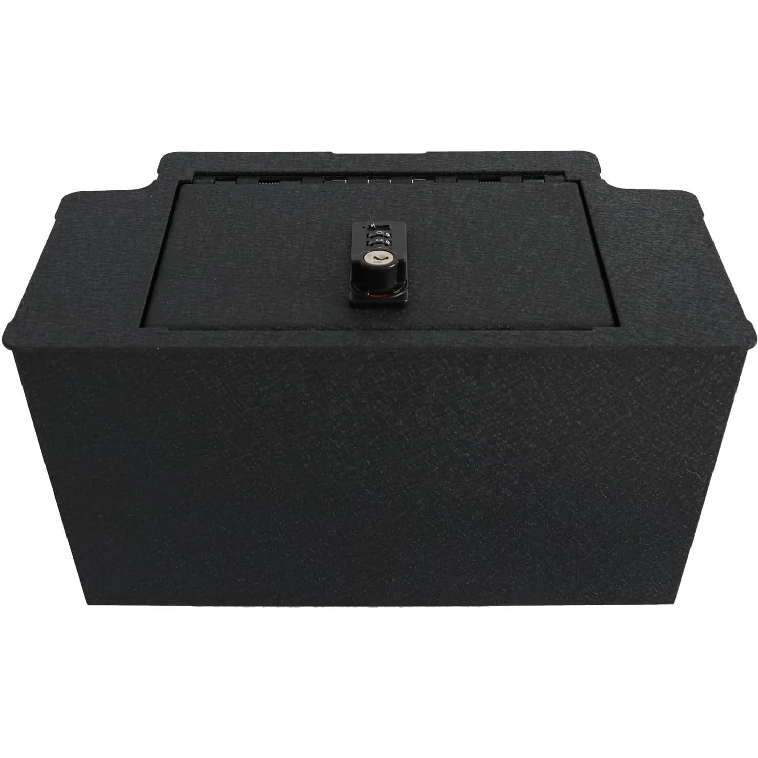 Caja de Almacenamiento con Cerradura WANGDUOYU para Chevrolet y GMC 2023-2025