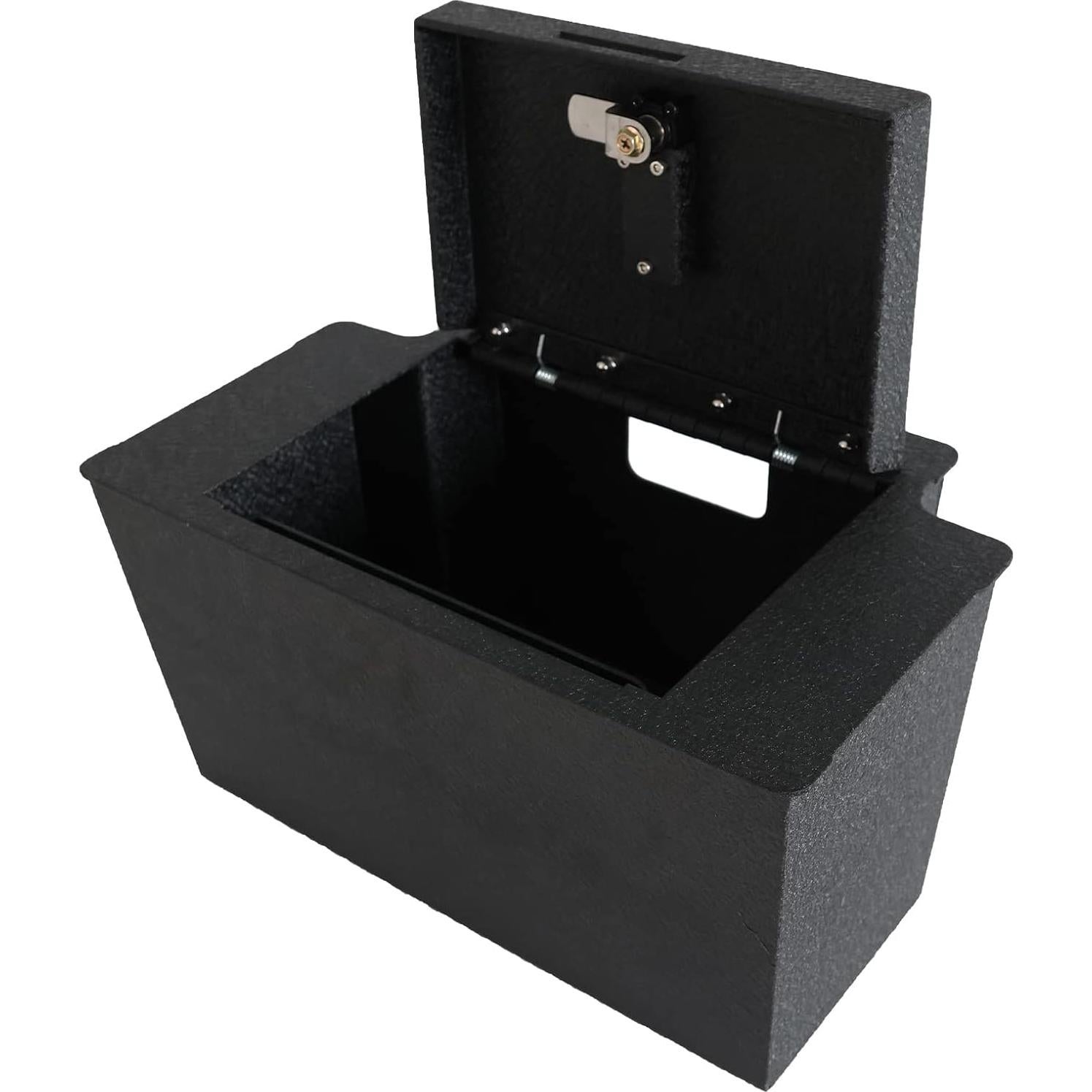 Caja de Almacenamiento con Cerradura WANGDUOYU para Chevrolet y GMC 2023-2025